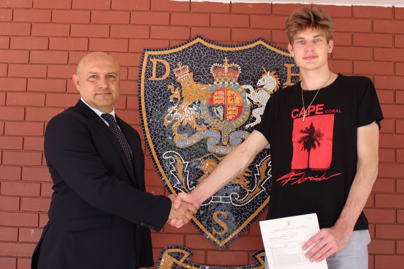 Matric Results - Class of 2021 - Durban High School